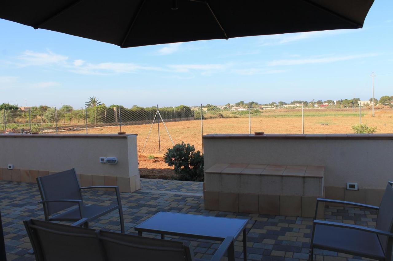 Terradimare Apartment Trapani Exterior photo