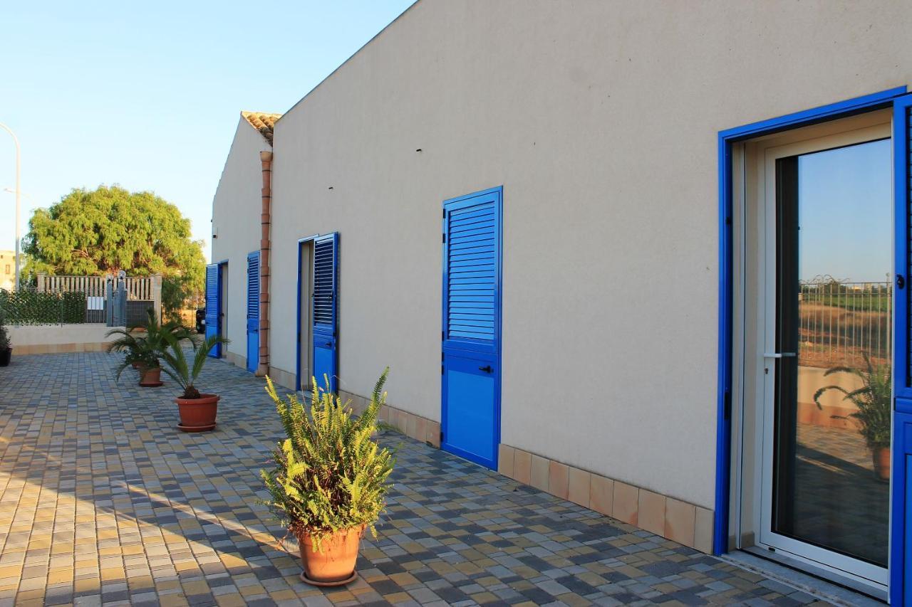 Terradimare Apartment Trapani Exterior photo