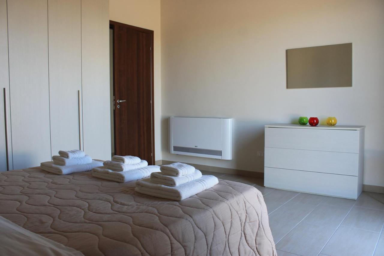 Terradimare Apartment Trapani Exterior photo