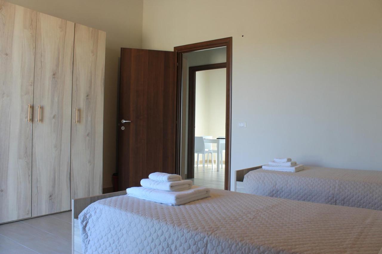 Terradimare Apartment Trapani Exterior photo