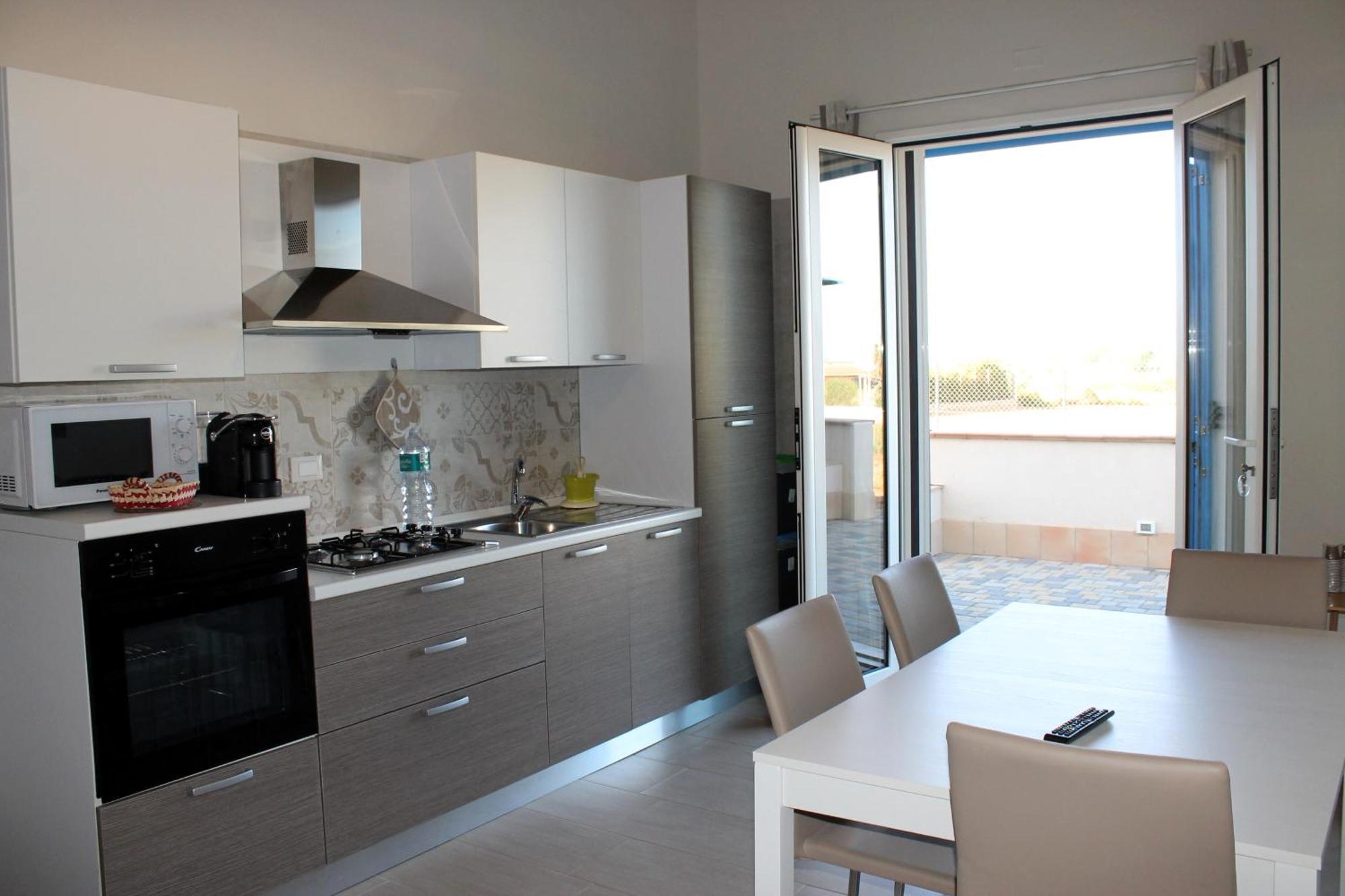 Terradimare Apartment Trapani Exterior photo